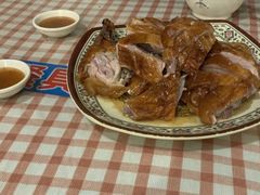 烧鸭-聂记粤菜馆(鼓西路店)