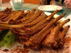 秘制羊排-大顺堂食府(牛街店)