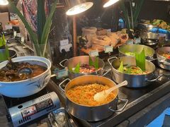 -红林大酒店RFcafe自助餐厅