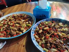 -李大爷的泡椒馆(冉家坝店)