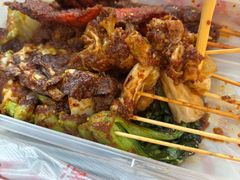-小朱麻辣串(益民街店)