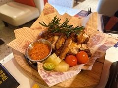 超满足香脆烤全鸡-蛙来哒(欢乐谷店)