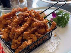 -韩记海鲜饺子旗舰店(红海新区店)