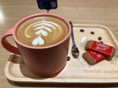 -栖巢咖啡(天鹅湖万达低碳店)