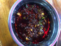 蘸碟-陈记泸州酸菜豆花火锅(建设路店)