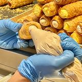 终于在福州吃到一口酥脆爆浆的奶油号角啦‼️