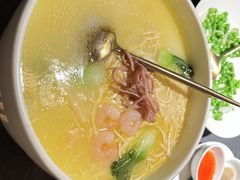 -南里山房·新淮扬菜(徐汇万科店)