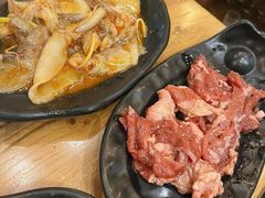 -三千里韩式炭火烤肉(南八马路店)