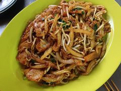 老鼠粉-黄亚华小食店(Jalan Alor)
