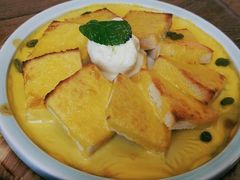 冰淇淋烤布雷-新白鹿餐厅(城西银泰城店)