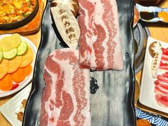 -土大力韩式烤肉料理(39年·和平路店)