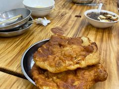 糖油饼-增盛魁小吃店