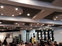大堂-清真·安乐园菜馆(茶南店)