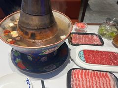 -东来顺•非遗火锅(外滩店)
