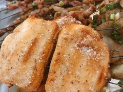 -阮记烧烤(同庆阁社区店)