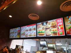 -汉堡王(北京通州领展店)