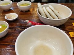 -果渊斋老米家泡馍馆(大雁塔店)