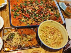 -兔槽江湖菜·重庆璧山兔(水围店)