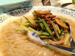 鲍鱼肉丝带底-阿五黄河大鲤鱼(英协路店)
