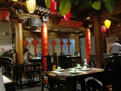 大堂-北平盛世·新京菜·北京烤鸭(劲松·双井店)