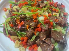 -简普菜烤鱼(苏宁生活广场店)