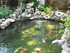 -鲤院·新中式美学·庭院餐厅(夫子庙店)