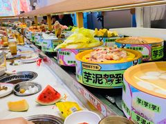 -龍歌自助小火锅(市南金茂湾店)