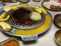 -韩宫宴烤肉·料理(苏州中心店)