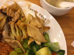-鹈鹕素食餐厅自助餐部(正阳街店)