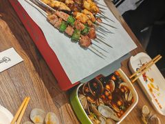 -烤小呆碳烤大肉筋