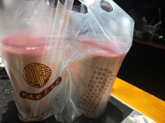 血糯米奶茶-阿姨奶茶专卖(安康总店)