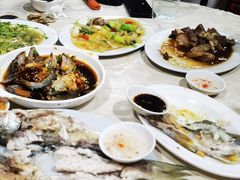 -车头老二大排档