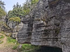 -梭布垭石林景区