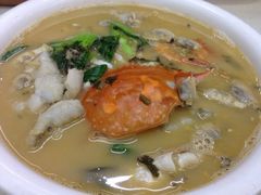 一品汤面-明呈黄鱼面馆(斜土路店)