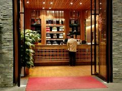 门面-海蓝海鲜馆(五四北店)