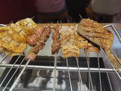 -7只羊·鲜羊肉串·地锅鸡精酿(玄武墨香路店)