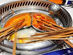 -钢管厂五区小郡肝串串香火锅(人民广场店)