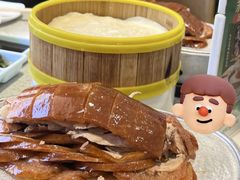 -紫光园·烤鸭·北京菜(团结湖店)