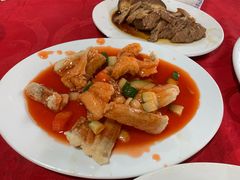 -车头老二大排档