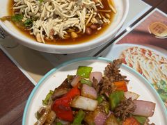 -老淮城·长鱼面(河下古镇店)