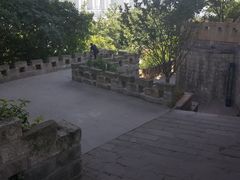-湖广会馆-东水门及古城墙