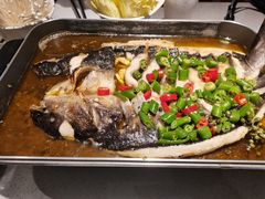 -半天妖烤鱼(紫荆广场店)