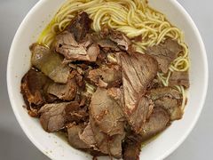 干切牛肉面-上海为民商行清真饭店(南大路店)
