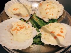 -青瓦炭韩潮烤肉(花园道店)