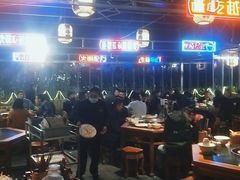大堂-捞锅坝子老火锅(汽博中心店)