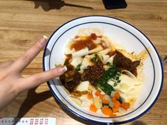 三套碗biangbiang面-秦九和(凯德广场店)