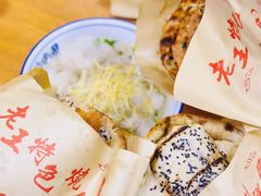 -蟹芆三馄饨