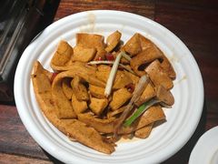 -绿茶餐厅(华联万柳店)