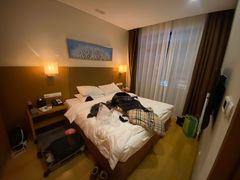 -长白山万达锦华套房酒店