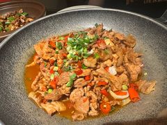 -味上湘菜馆(岳麓山店)